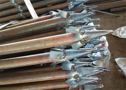 修水管棚钢花管